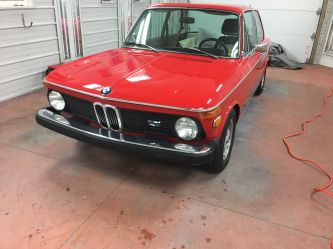 1976 BMW