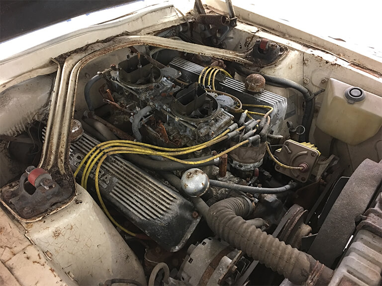 Ford Mustang Restoration: Rust and Welding