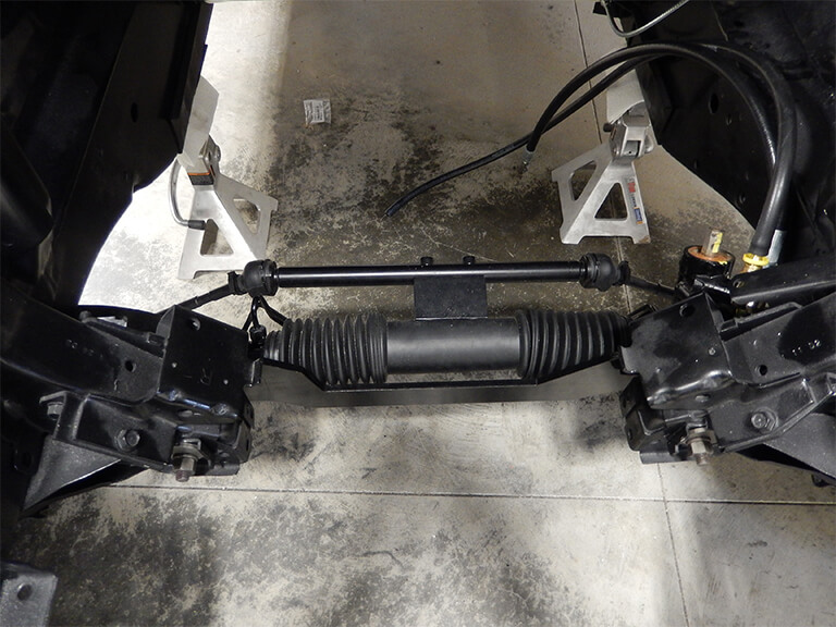 Classic Ford Mustang Steering Rack and Pinion